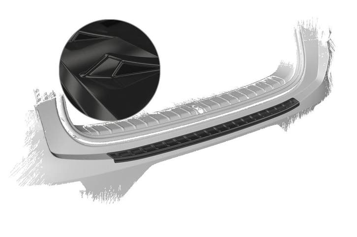 Bumperbescherming voor BMW X4 G02 LKS010-G, Auto-onderdelen, Carrosserie, Nieuw, Verzenden