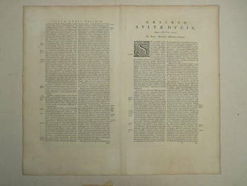 Nederland - Den Bosch; J. Blaeu - Obsidio et expugnatio, Boeken, Nieuw