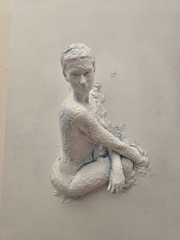 Nicole Lubbers - Verstilling