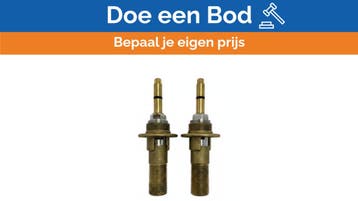 Bieden: Ferretti Group Yacht Valve Cartridge, Sports nautiques & Bateaux, Ophalen of Verzenden