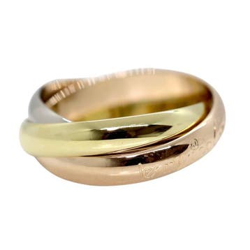 Cartier - Ring - Trinity - 18 karaat Roségoud, Witgoud, Geel
