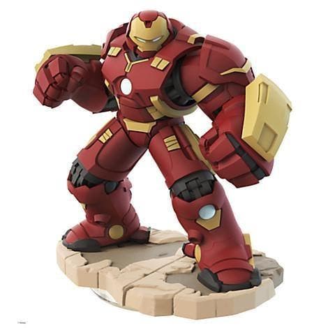 Hulkbuster - Disney Infinity 3.0, Consoles de jeu & Jeux vidéo, Jeux | Nintendo Wii U, Enlèvement ou Envoi