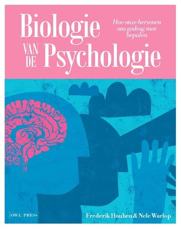 Biologie Van De Psychologie | Frederik Houben; Nele Warlop, Verzenden, Nieuw, Frederik Houben; Nele Warlop