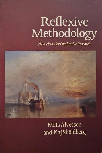 Reflexive Methodology 9780803977075 Alvesson, Verzenden, Zo goed als nieuw, Alvesson