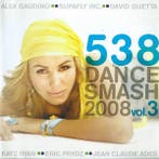 Various - 538 Dance Smash 2008 Vol. 3, Cd's en Dvd's, Verzenden, Gebruikt