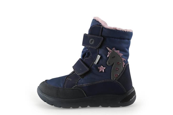 Ricosta Snowboots Meisjes in maat 30 Blauw, Enfants & Bébés, Vêtements enfant | Chaussures & Chaussettes, Envoi