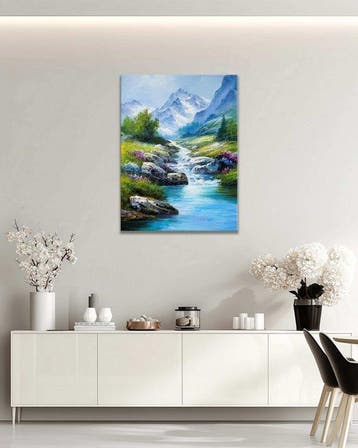 Stefano - Alpine Spring Torrent