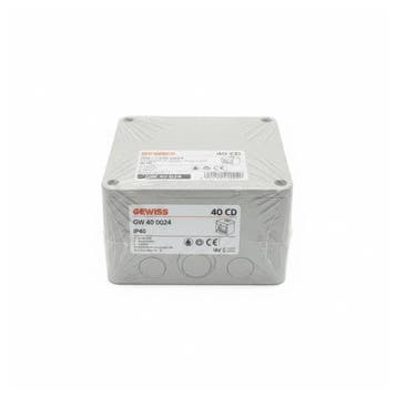 Bieden: Gewiss GW40024 Electrical Enclosure IP40, Ophalen of Verzenden