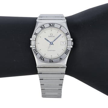 Omega - Constellation - Zonder minimumprijs - 1510.30 -