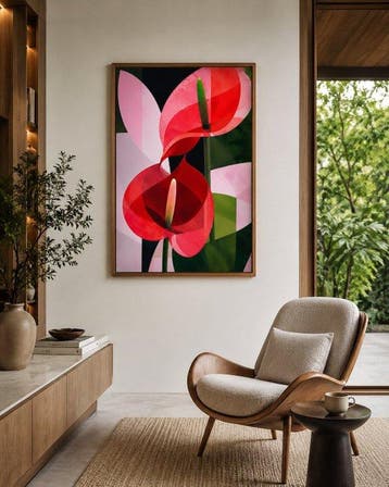 Xandro Peña - Anthurium - XL