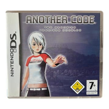 Another Code: Two Memories - EUR (DS) (TWEEDEHANDS), Games en Spelcomputers, Games | Nintendo DS, Verzenden, Nieuw