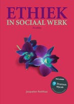 Ethiek in sociaal werk 9789043033916 Jacqueline Rothfusz, Verzenden, Gelezen, Jacqueline Rothfusz