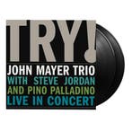 John Mayer - Try! Live In Concert, Nieuw in verpakking, 12 inch