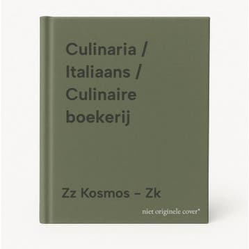Culinaria / Italiaans / Culinaire boekerij 9789021525723, Boeken, Verzenden, Zo goed als nieuw, Zz Kosmos - Zk