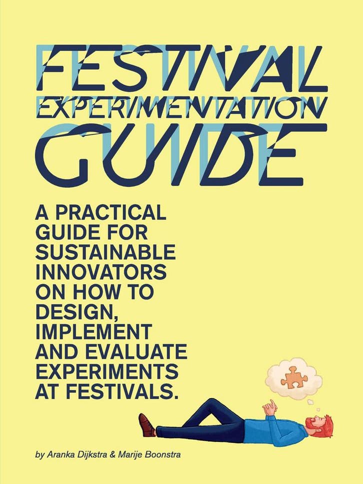 Festival Experimentation Guide 9789491589973 Aranka Dijkstra, Livres, Langue | Anglais, Envoi