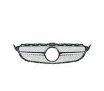 Calandre Look Amg Pour Mercedes Classe C W205 14-, Verzenden