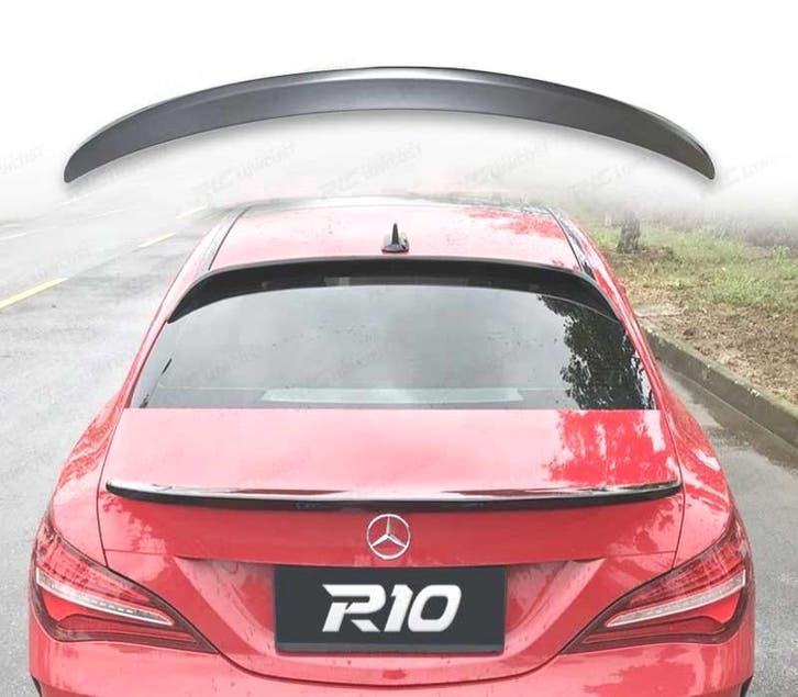 Aileron Becquet Lame de Coffre Pour Mercedes Cla C117 12- Ab, Auto-onderdelen, Carrosserie, Verzenden