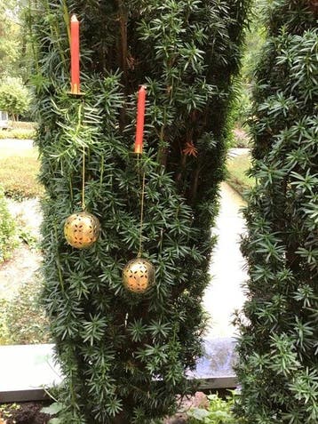 Kerstballen (14) - Koper, Nieuw