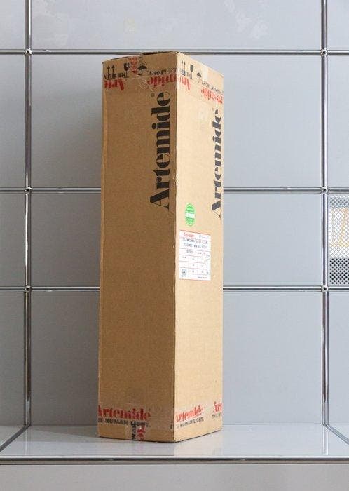Artemide - Michele De Lucchi, Giancarlo Fassina - Bureaulamp, Antiek en Kunst, Antiek | Verlichting