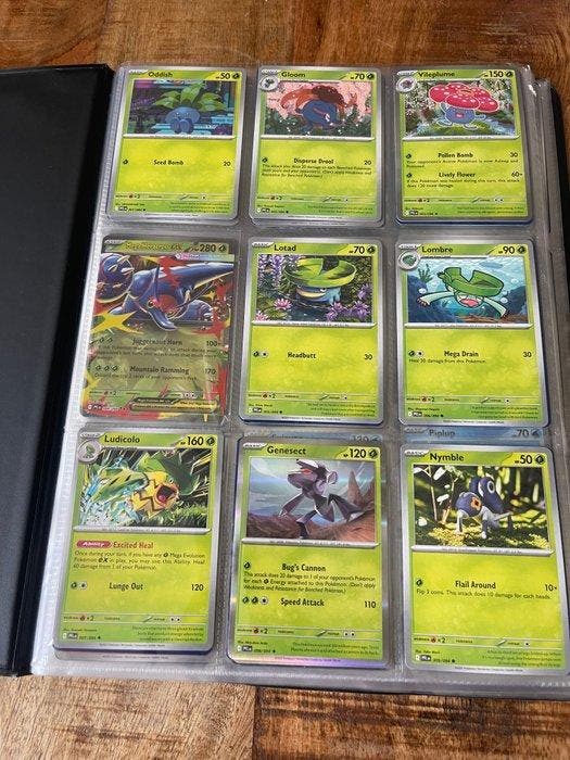Compleet album - Pokémon TCG – Complete set Phantasmal, Hobby & Loisirs créatifs, Jeux de cartes à collectionner | Pokémon