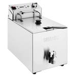 Friteuse | Elektrisch | 8L | 50°C/190°C | 2.9kW (230V) |, Verzenden, Nieuw in verpakking