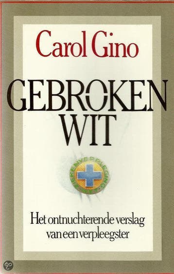 Gebroken wit - Gino, Boeken, Verzenden, Nieuw