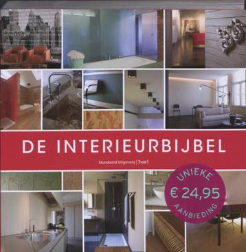 De interieurbijbel 9789002235870, Boeken, Verzenden, Zo goed als nieuw