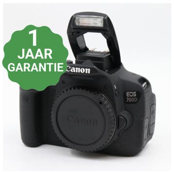 Canon EOS 700D body | Tweedehands, Verzenden