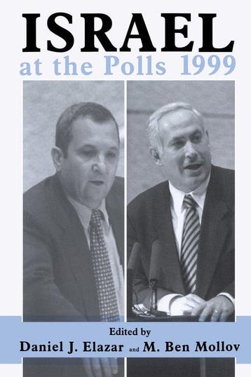 Israeli History, Politics and Society- Israel at the Polls, Verzenden, Gelezen, Daniel J. Elazar