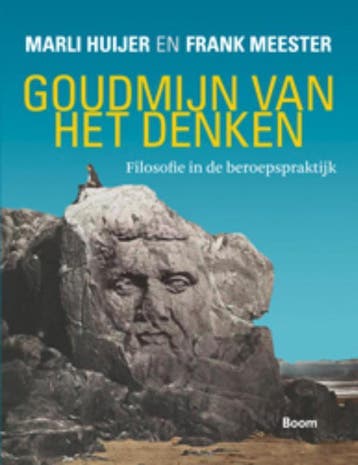 Goudmijn van het denken 9789461057839 Marli Huijer, Verzenden, Gelezen, Marli Huijer