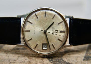 Omega - De Ville - Zonder minimumprijs - 162046 - Heren -