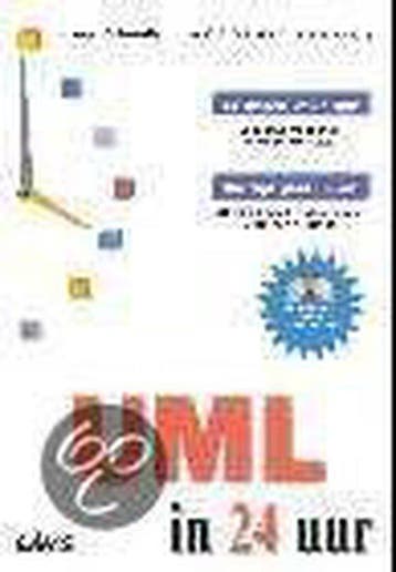 Uml In 24 Uur - Schmuller, Boeken, Verzenden, Nieuw