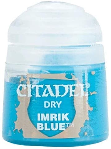 Citadel Dry Imrik Blue 12 Ml (Warhammer Nieuw), Hobby en Vrije tijd, Ophalen of Verzenden, Nieuw