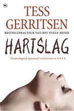 Hartslag - Tess Gerritsen 9789044362305 Tess Gerritsen, Verzenden, Gelezen, Tess Gerritsen