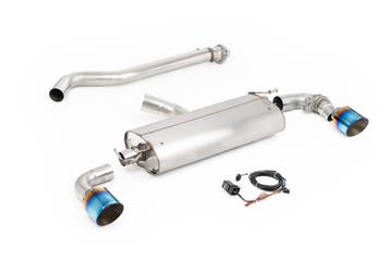 Roetfilter-back | Toyota Yaris Gen 2 - GR 1.6T (alleen OPF/G, Verzenden