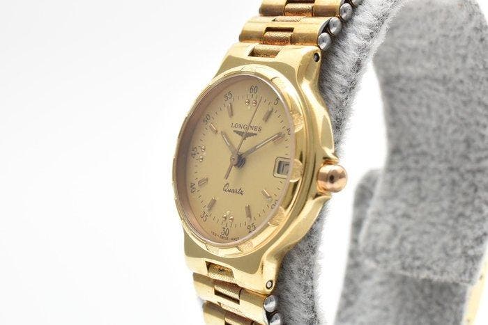 Longines - Conquest - Zonder minimumprijs - Dames -, Handtassen en Accessoires, Horloges | Antiek