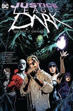 Justice League Dark: The New 52 Omnibus [OHC], Verzenden, Zo goed als nieuw