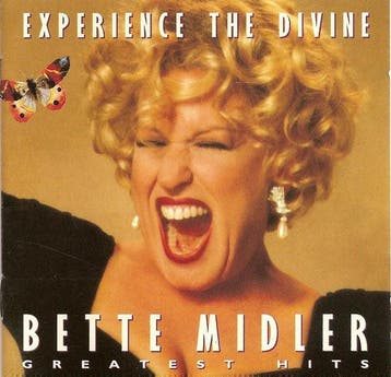 Bette Midler - Experience The Divine (Greatest Hits) (CD,, Verzenden