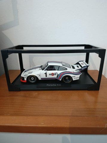 Norev 1:18 - Voiture miniature - Porsche - 935