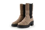Unisa Chelsea boots in maat 38 Overig, Kleding | Dames, Schoenen, Overige kleuren, Verzenden, Overige typen, Zo goed als nieuw