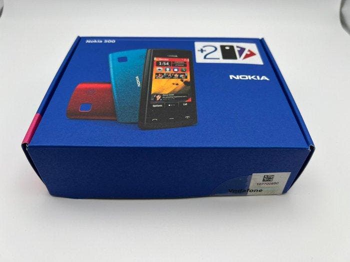 Nokia - Mobiele telefoon (4) - In originele verpakking, Consoles de jeu & Jeux vidéo, Consoles de jeu | Accessoires Autre