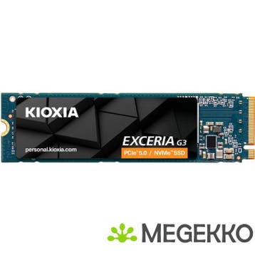 Kioxia Exceria G3 2TB, Computers en Software, Harde schijven, Verzenden, Nieuw