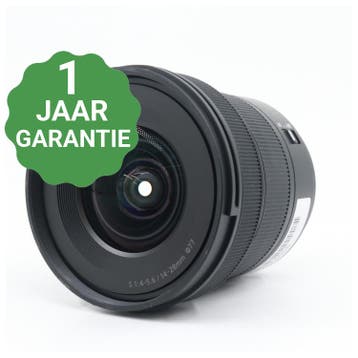 Panasonic Lumix S 14-28mm F/4-5.6 Macro | Tweedehands, Audio, Tv en Foto, Verzenden, Zo goed als nieuw, Panasonic
