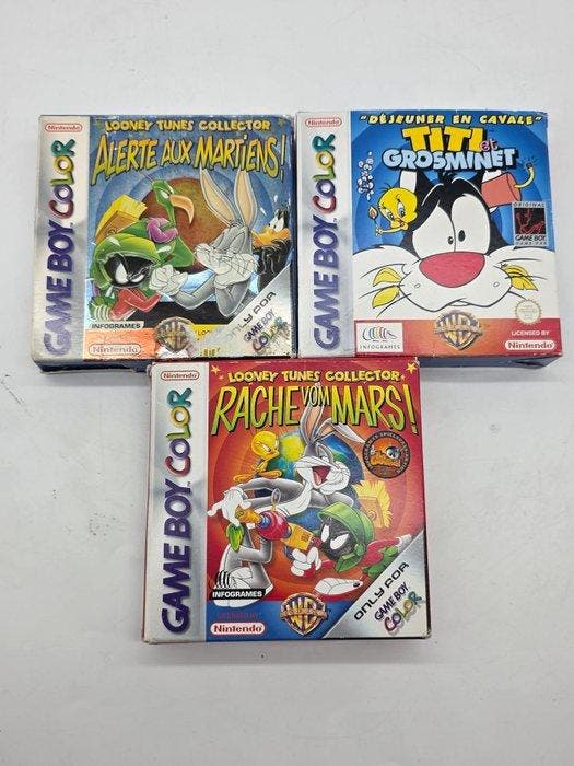 Nintendo - Gameboy Classic - Old STOCK Extremely Rare -, Consoles de jeu & Jeux vidéo, Consoles de jeu | Accessoires Autre
