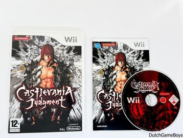 Nintendo Wii - Castlevania Judgment - HOL, Verzenden