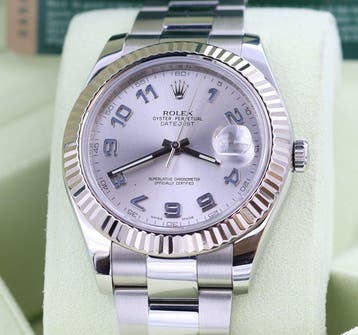 Rolex - Datejust - 116334 - Homme - 2010-2020, Nieuw
