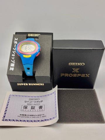 Seiko - Prospex - Sans prix de réserve - Seiko Prospex