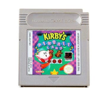 Kirbys Pinball Land [Gameboy], Verzenden
