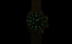 Landeron Compresor GMT Vintage - Heren - 2020+, Nieuw