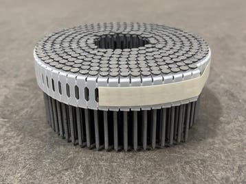 Veiling - Paslode brads op rol 2,5x55mm, Doe-het-zelf en Bouw, Nieuw